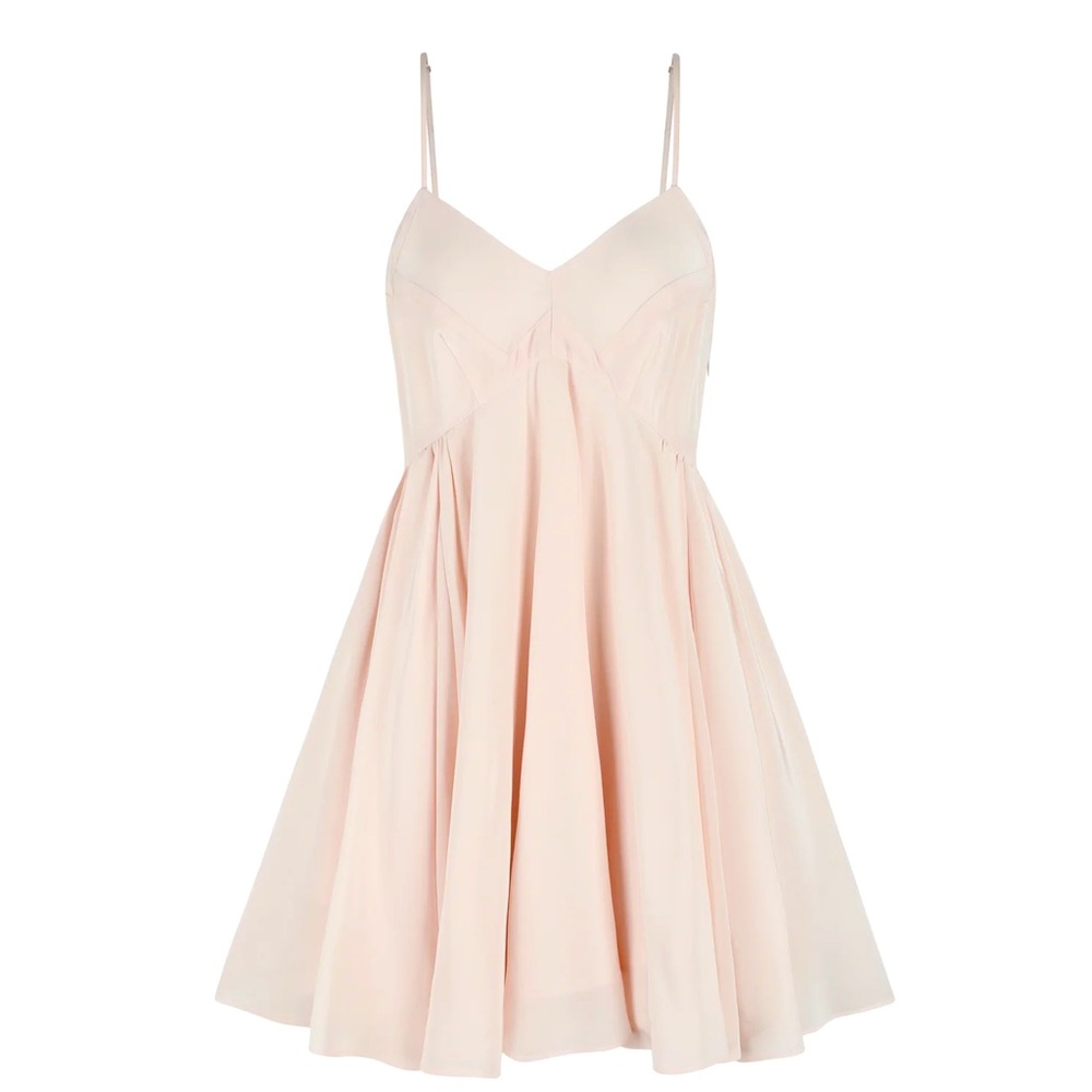 Selkie En Pointe Silk Petal Slip XXL BNWOT